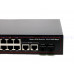 OHZ-POE-16G-2SFP 千兆16口POE+2千兆網路+2千兆SFP網路轉換器 千兆16口POE+2千兆網口+2SFP 標準型桌面式 poe交換器全千兆交換器乙太網路rj45 poe千兆16口  